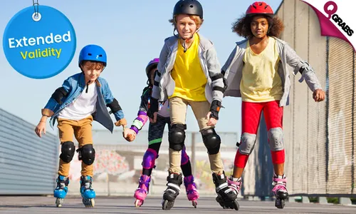 Roller Skating Sessions!
